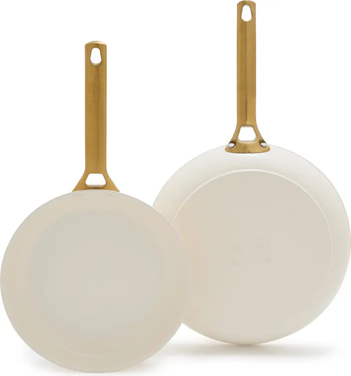 Reserve Set of 2 Ceramic Nonstick Frying Pans | Nordstrom