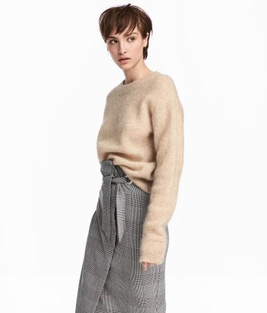 H&M Loose-knit Sweater $59.99 | H&M (US)