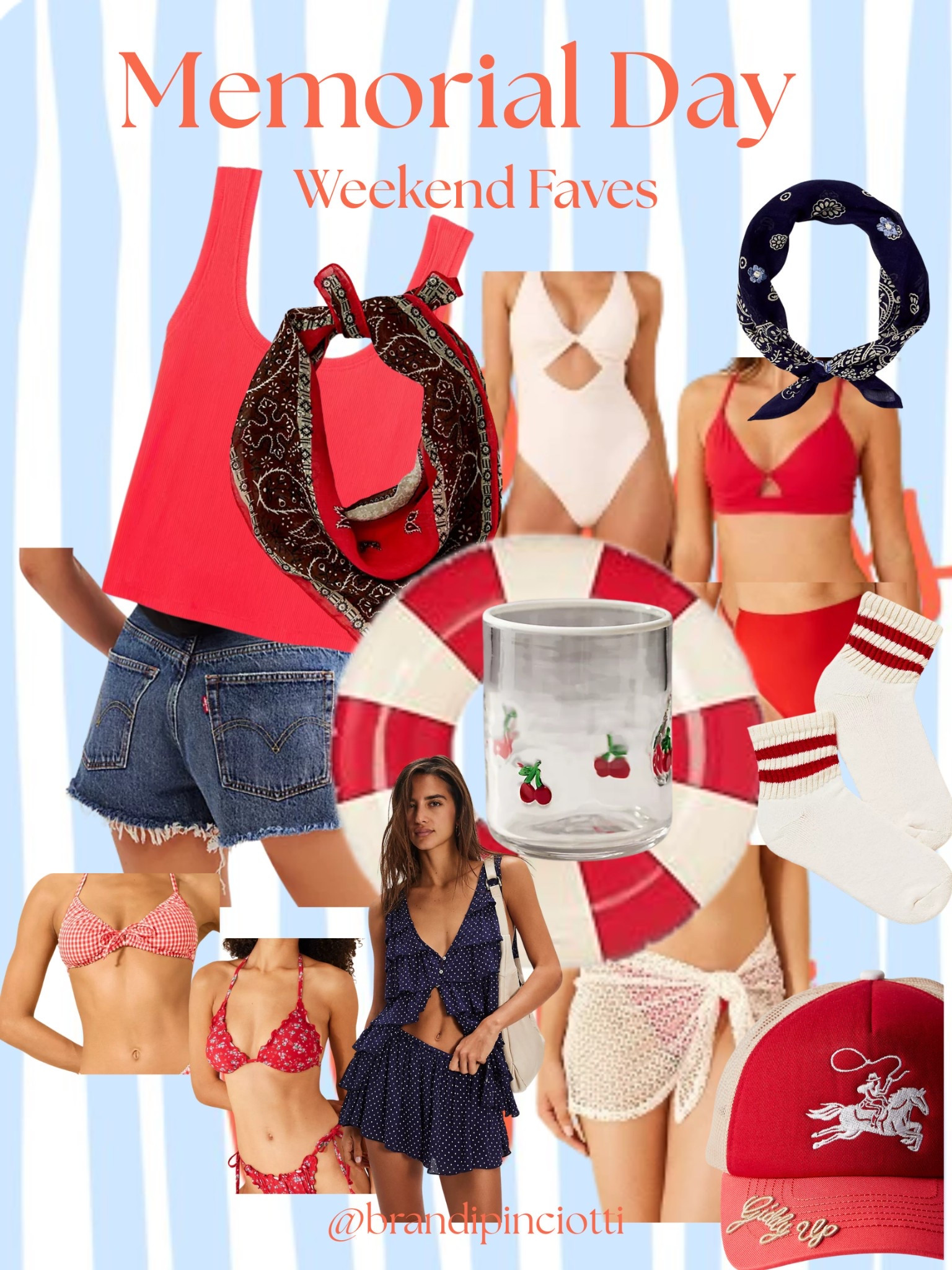 #LTKSeasonal #LTKSwim #LTKStyleTip