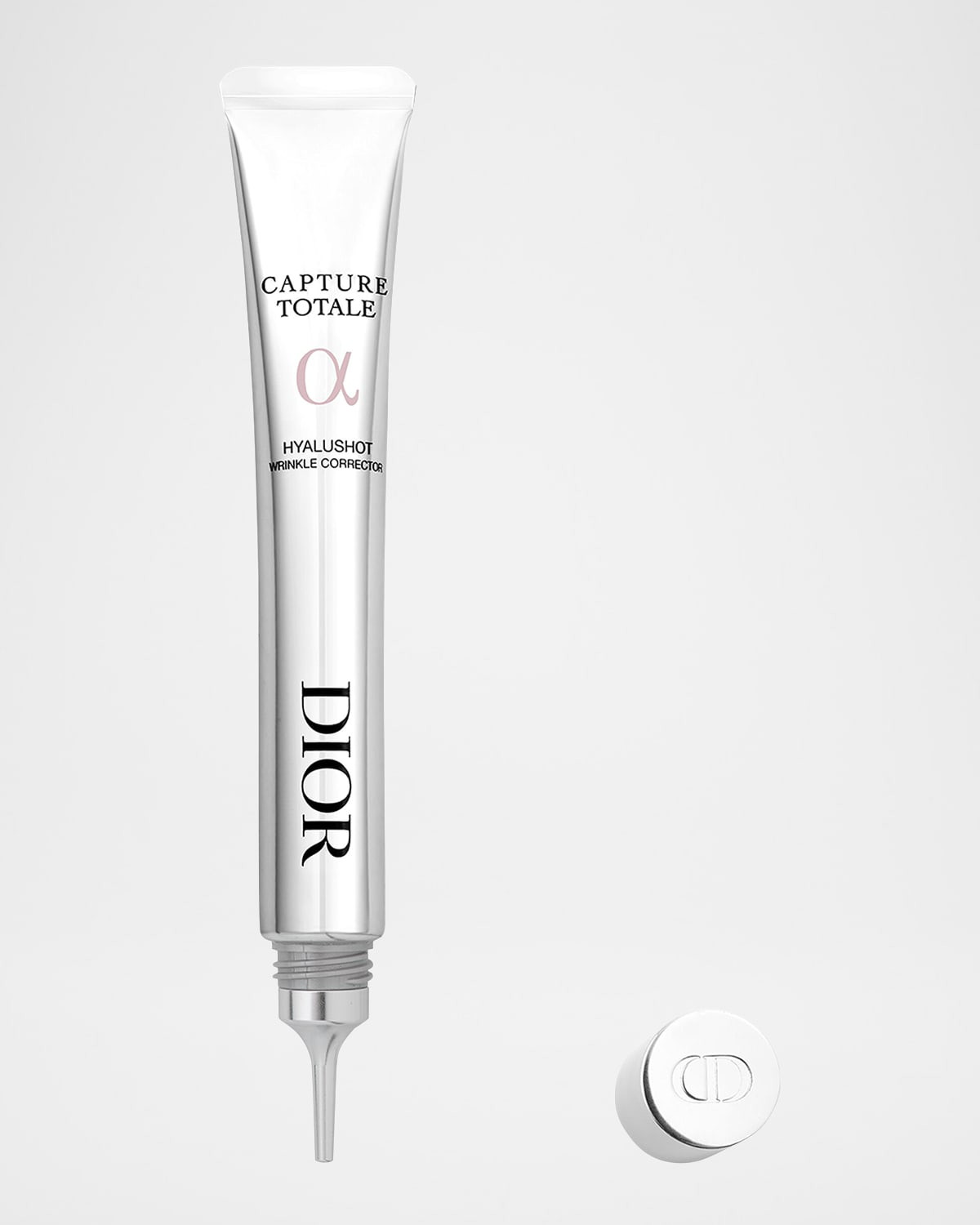 Dior Capture Totale Hyalushot: Wrinkle Corrector with Hyaluronic Acid, 0.5 oz. | Neiman Marcus