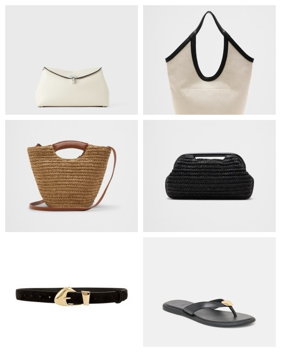 THE WISH: Summer Wardrobe 

From handbags to jeans and sandals there’s lots on my wish list this summer season. 



#LTKSeasonal #LTKMothersDay