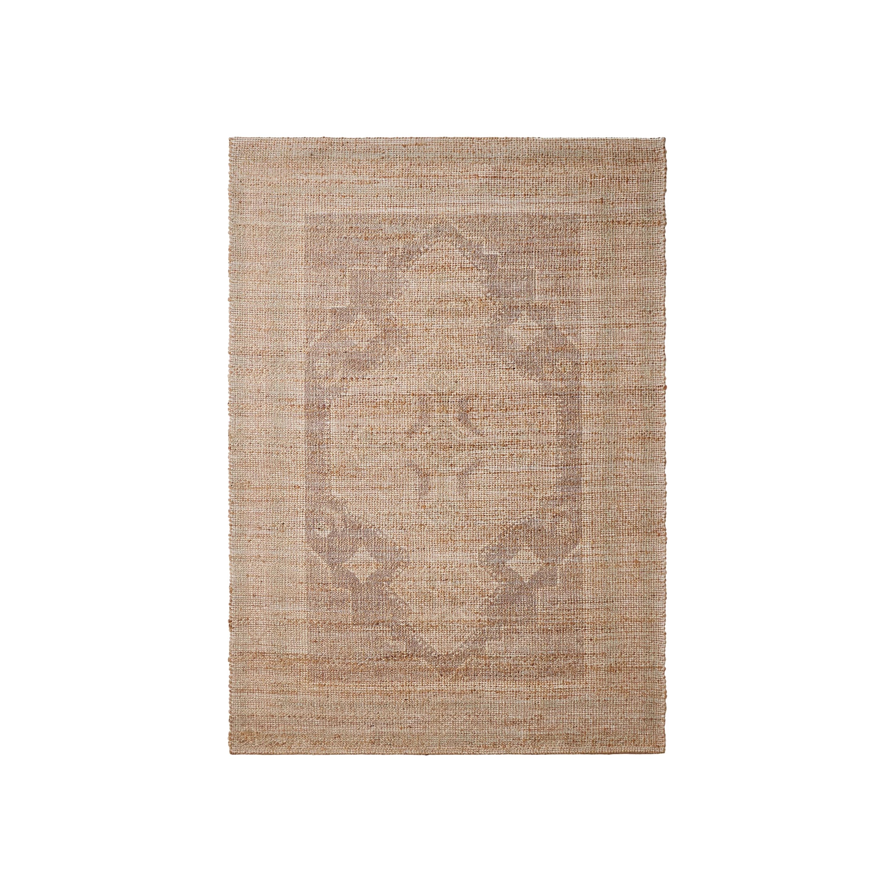 Better Homes & Gardens Sage Multi Jute 5' x 7' Persian Rug by Dave & Jenny Marrs | Walmart (US)