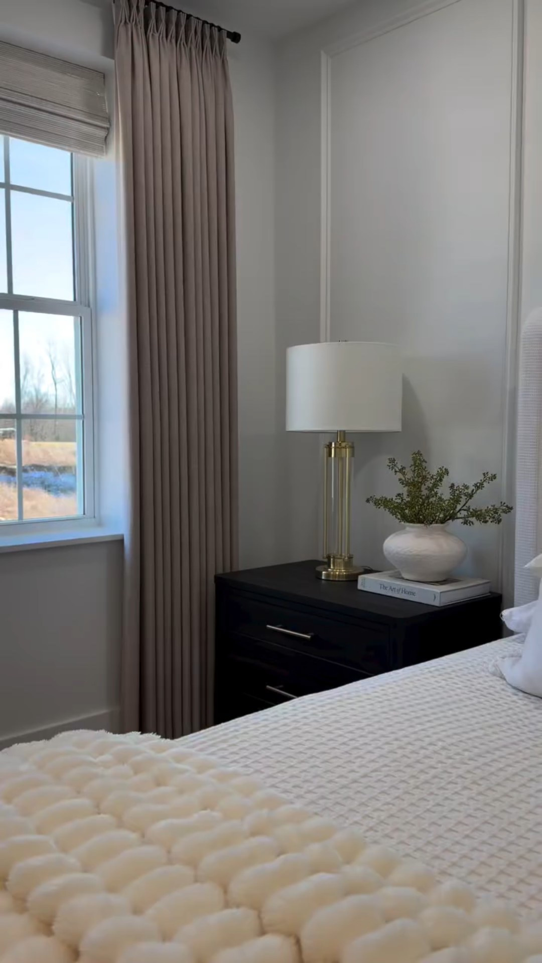 Not quite winter, not quite spring… just cozy layers and a breath of fresh air🌿

The guest bedroom needed this little refresh—with soft waffle layers and a cozy fuzzy throw.

🔗 Make sure you are following me to receive the DM’s!
.
.
.
#bedroom #guestbedroom #cozylayers #seasonalhome #mondaymotivation

#LTKHome #LTKSeasonal #LTKSaleAlert