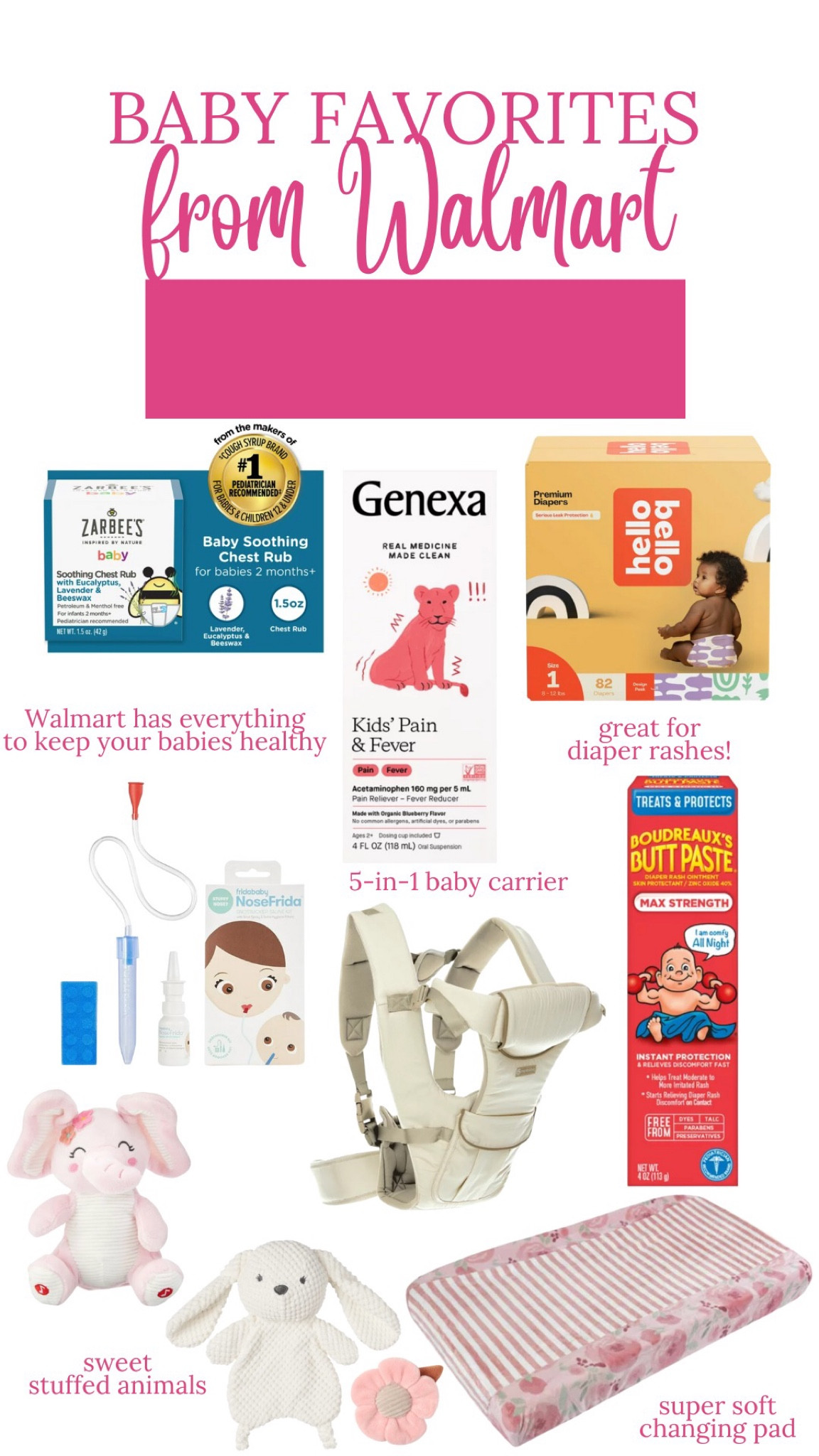 Baby essentials from Walmart 
Affordable baby finds
Walmart finds
Walmart baby

@walmart 
#walmartpartner 
@shop.ltk
#Liketkit 

#LTKFind #LTKbaby #LTKunder50