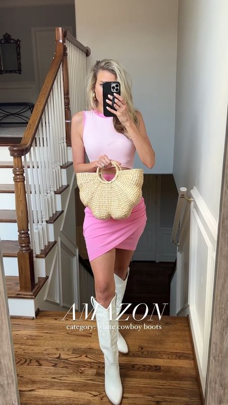 Amazon spring and summer outfits! 

Amazon outfits Amazon outfit inspiration Amazon mini dress spring dresses summer dresses Amazon, vacation outfits, Amazon two-piece sets Amazon date night outfits, Amazon, cowboy boots Amazon, Amazon concert outfits Amazon Amazon party dresses

#LTKtravel #LTKSeasonal #LTKfindsunder50