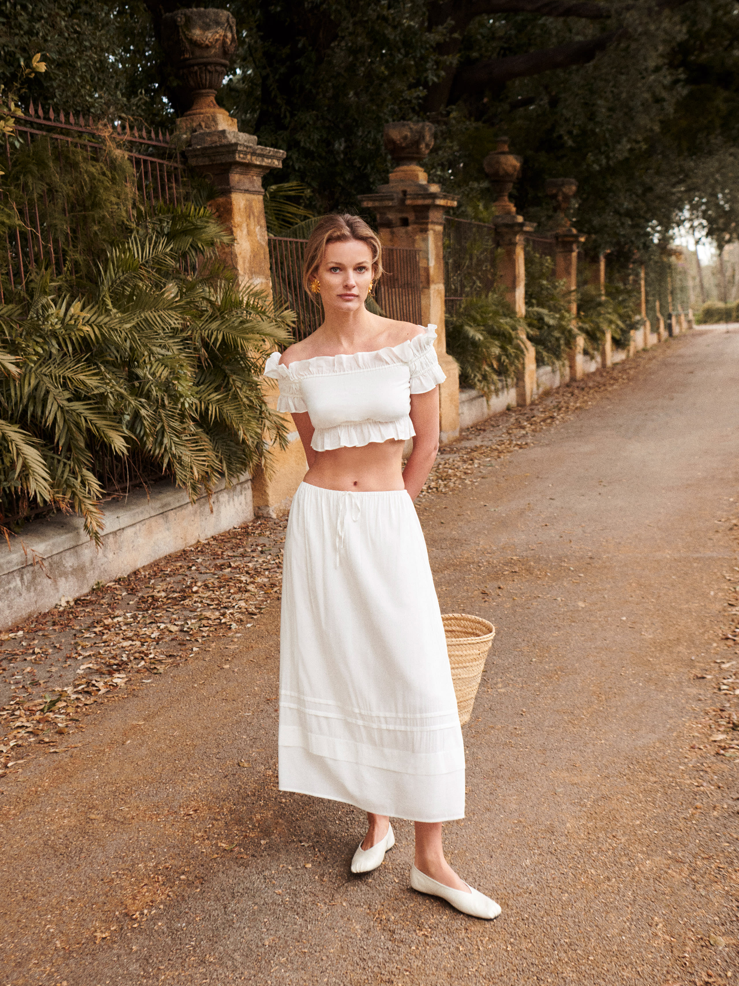 Yelina Two Piece | Reformation (Global)