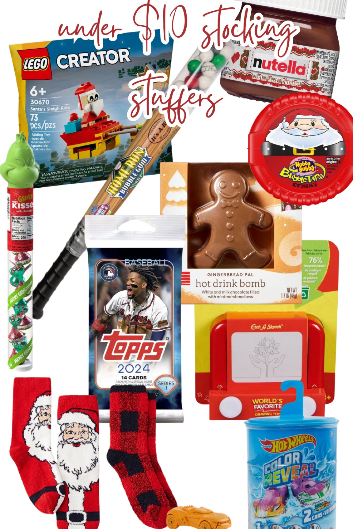 Boys stocking stuffers that arrive in time!🎄🎅🏼✨

#LTKHoliday #LTKGiftGuide #LTKSeasonal