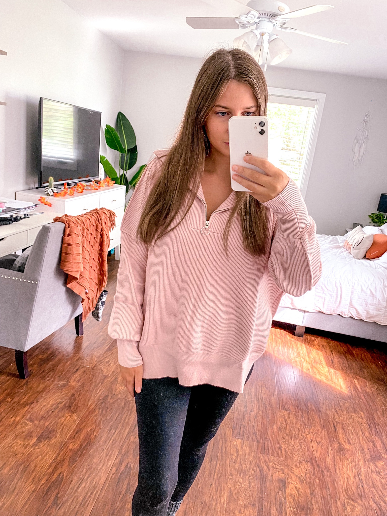 Amazon fashion, ribbed sweaters, quarter zip up, amazon fall fashion, pink sweaters, amazon finds, fall sweaters, fall outfits 

#LTKunder50 #LTKstyletip #LTKSeasonal