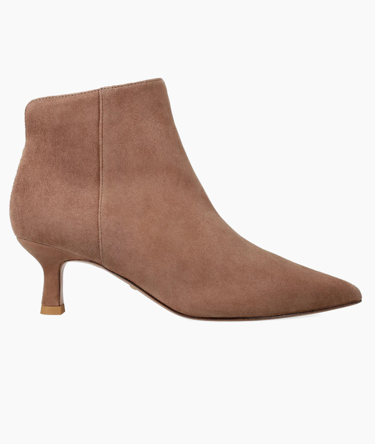 Kiesa Bootie - Taupe | Pelle Moda