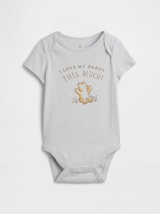 Baby Graphic Bodysuit | Gap Factory