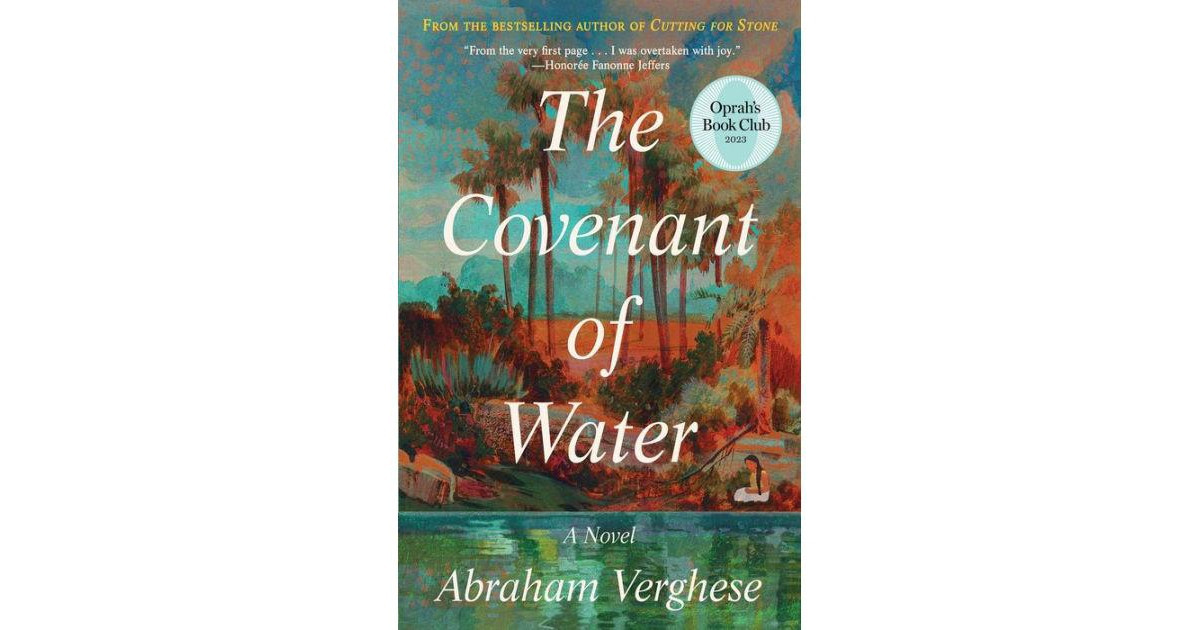 The Covenant of Water by Abraham Varghese | Macy's