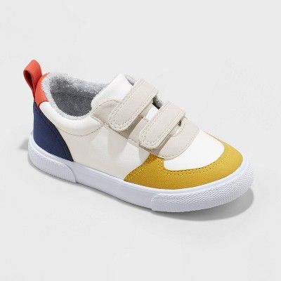 Toddler Devon Apparel Sneakers - Cat & Jack™ | Target