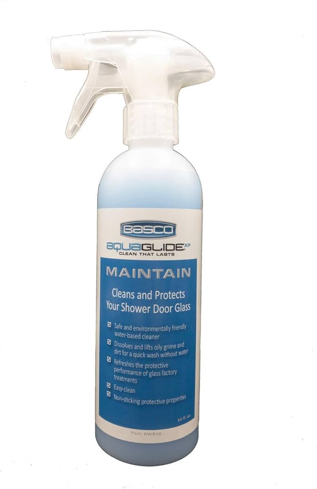Basco AquaGlideXP Maintain Cleaner | Amazon (US)
