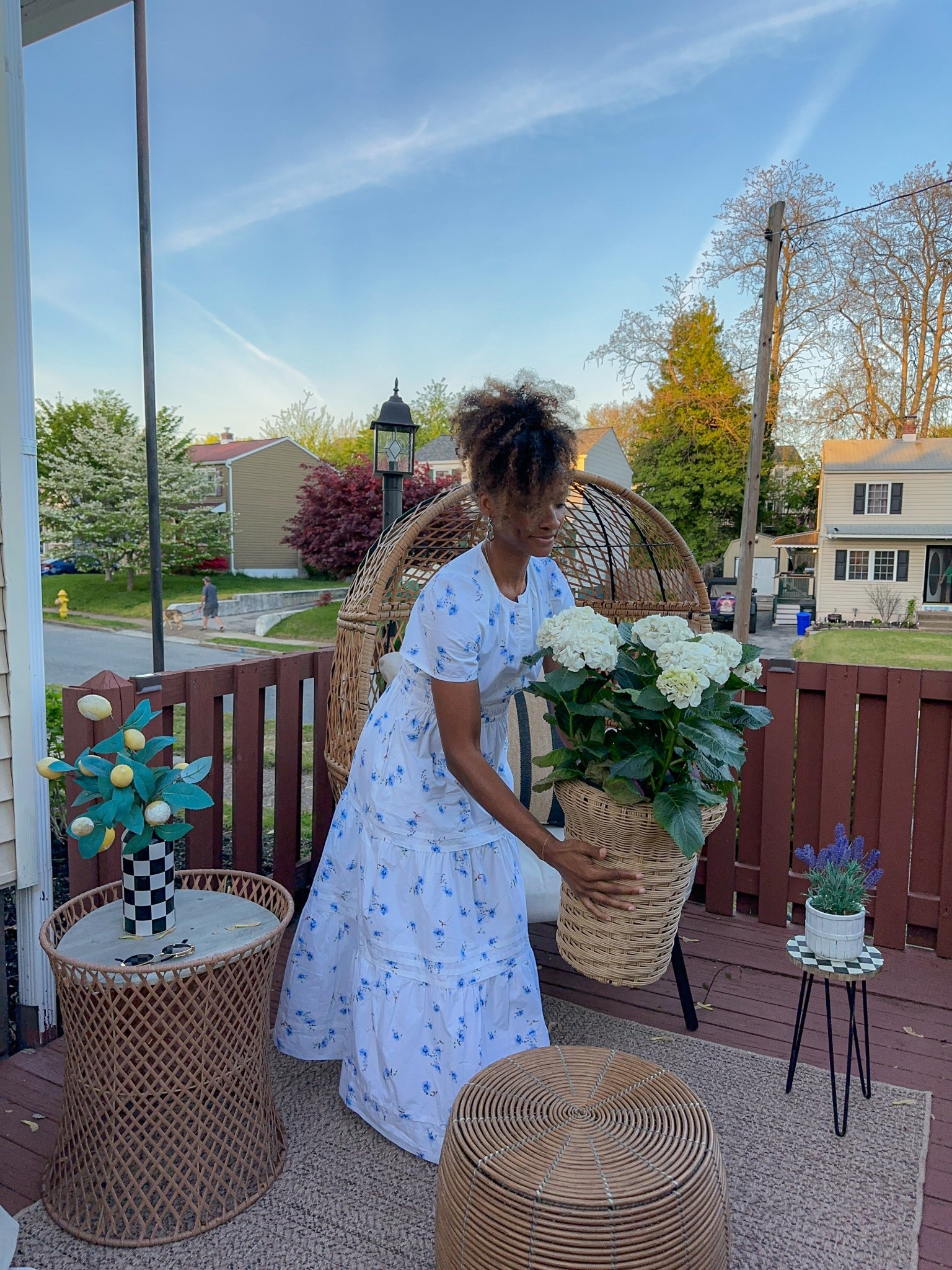 Florals for Spring….groundbreaking 