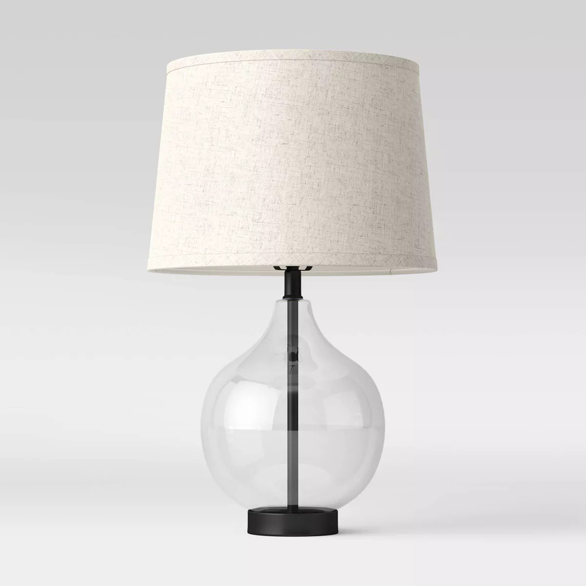 Large Glass Gourd Table Lamp - Threshold™ | Target
