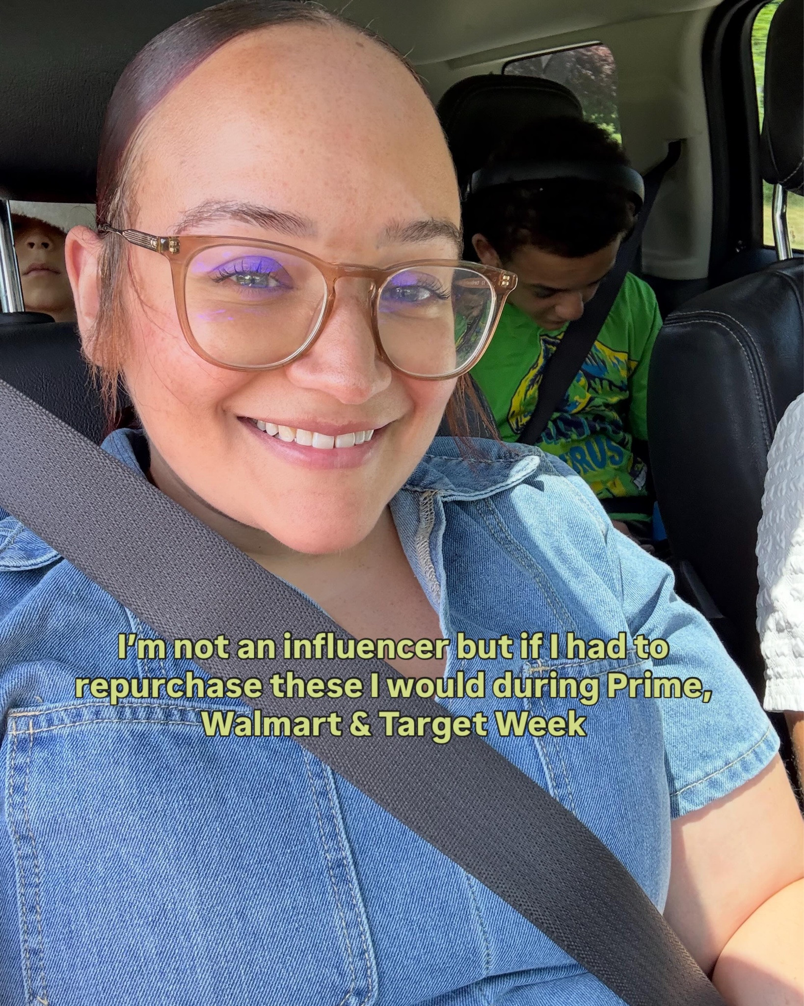 Here are my no regret purchases you can find at Amazon, Walmart & Target during sale week [working mom non negotiable, 90’s mom essentials, starter pack, millennial mom must buys, ninja cream, air fryer, 30s skincare, 

Find them all here or comment BIG SALE for links @piecesofjali 

@ninjakitchen Creami. We love making our own ice cream. Protein and non protein ice cream. This Summer I plan to dive into sherbert ice cream as my little hobby. 

Between my 30’s and having a teen this has been in my cart an awful lot lately for skincare must haves 

The absolute only vitamin I can take without gagging [liquid vitamins]

Cafesito cups for the office for my mini coffee bar. 

@drinkolipop for the win. Especially since I’ve become su h a fiber girly 

Air fryer. We use ours a few times per week. Saves so much time

#LTKSaleAlert #LTKmomlife #LTKdayinmylife