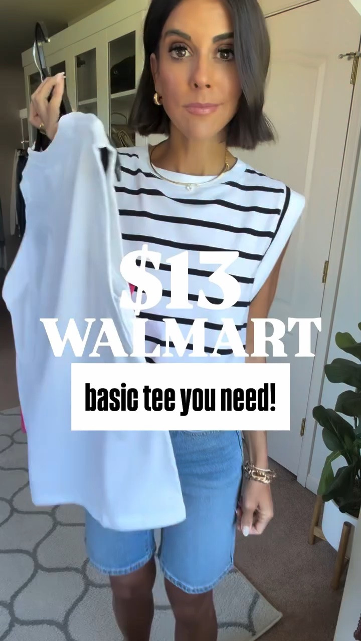 Love this Walmart tee! Size small.

#LTKU #LTKootd #LTKSeasonal