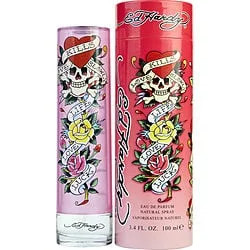 ED HARDY EAU DE PARFUM SPRAY 3.4 OZ By Christian Audigier | Walmart (US)