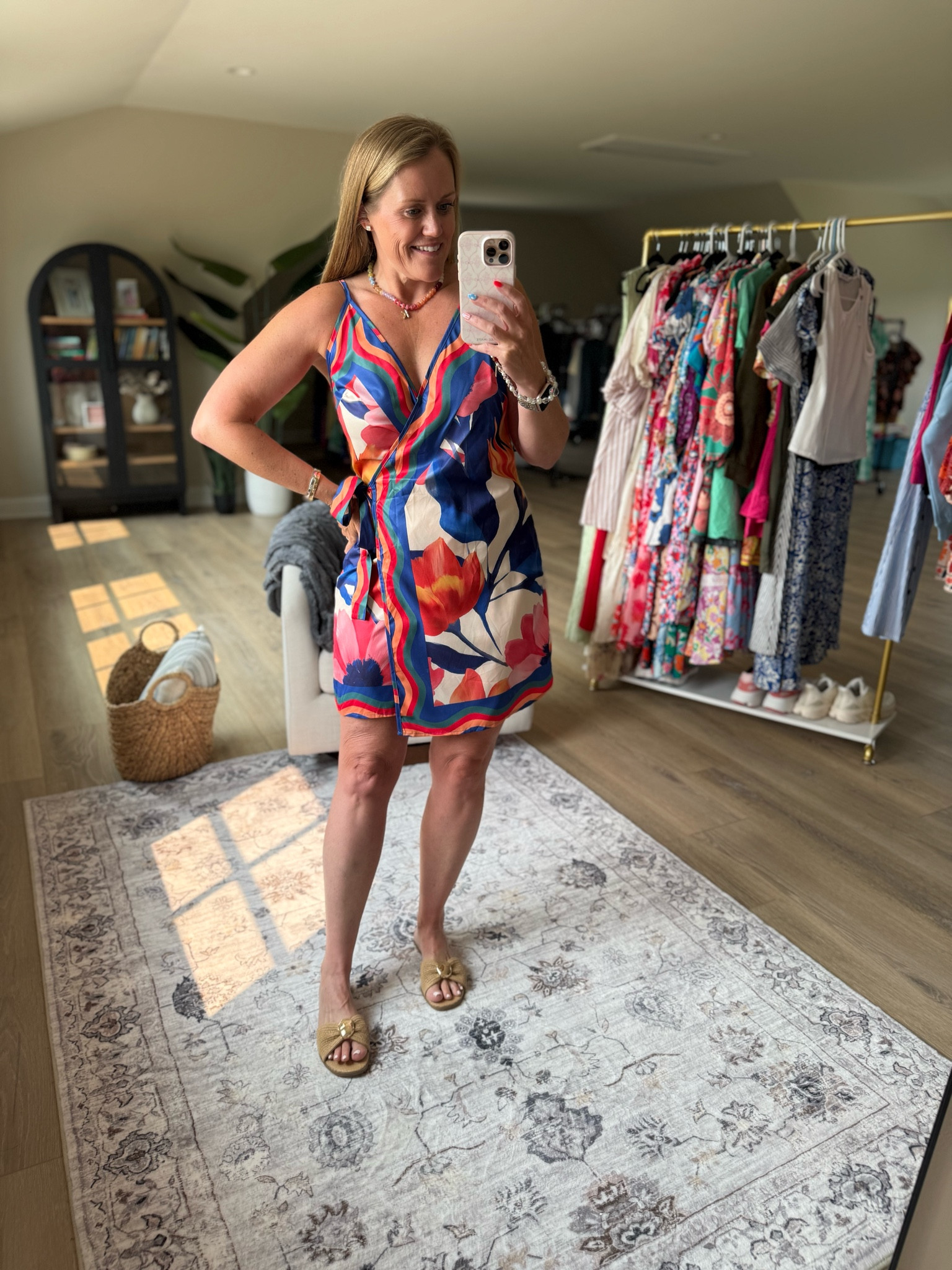 Amazon 
Amazon find 
Amazon dress 
Vacation dress
Vacation finds
