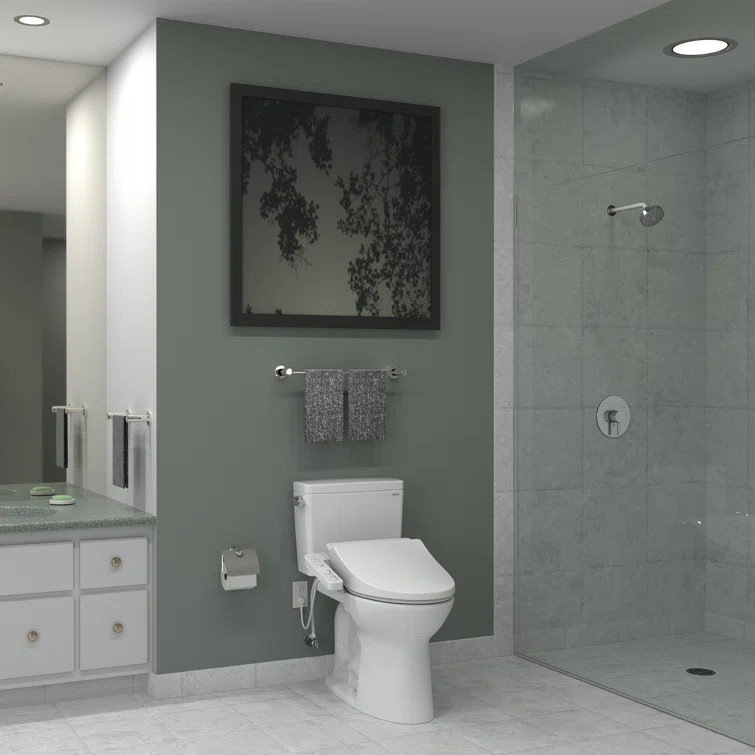 Washlet® A2 Electronic Toilet Seat Bidet | Wayfair North America