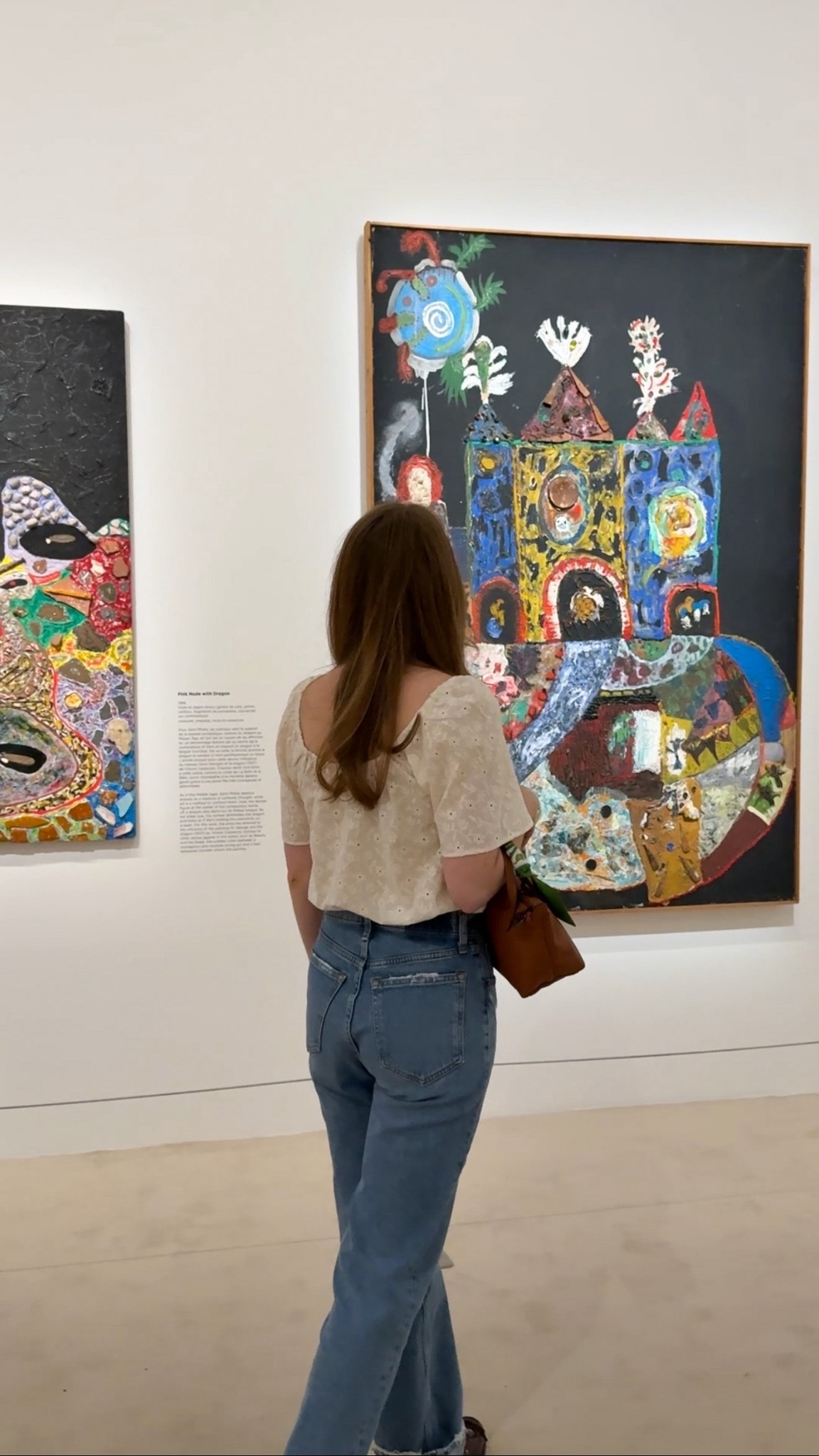 me 🤝 a cute blouse & jeans 

#LTKStyleTip #LTKSummerEdit #LTKItBag