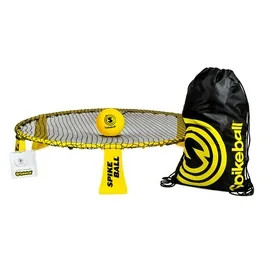 Spikeball Standard 3 Ball Kit with Adjustable Net & Balls - Portable Roundnet Game | Walmart (US)