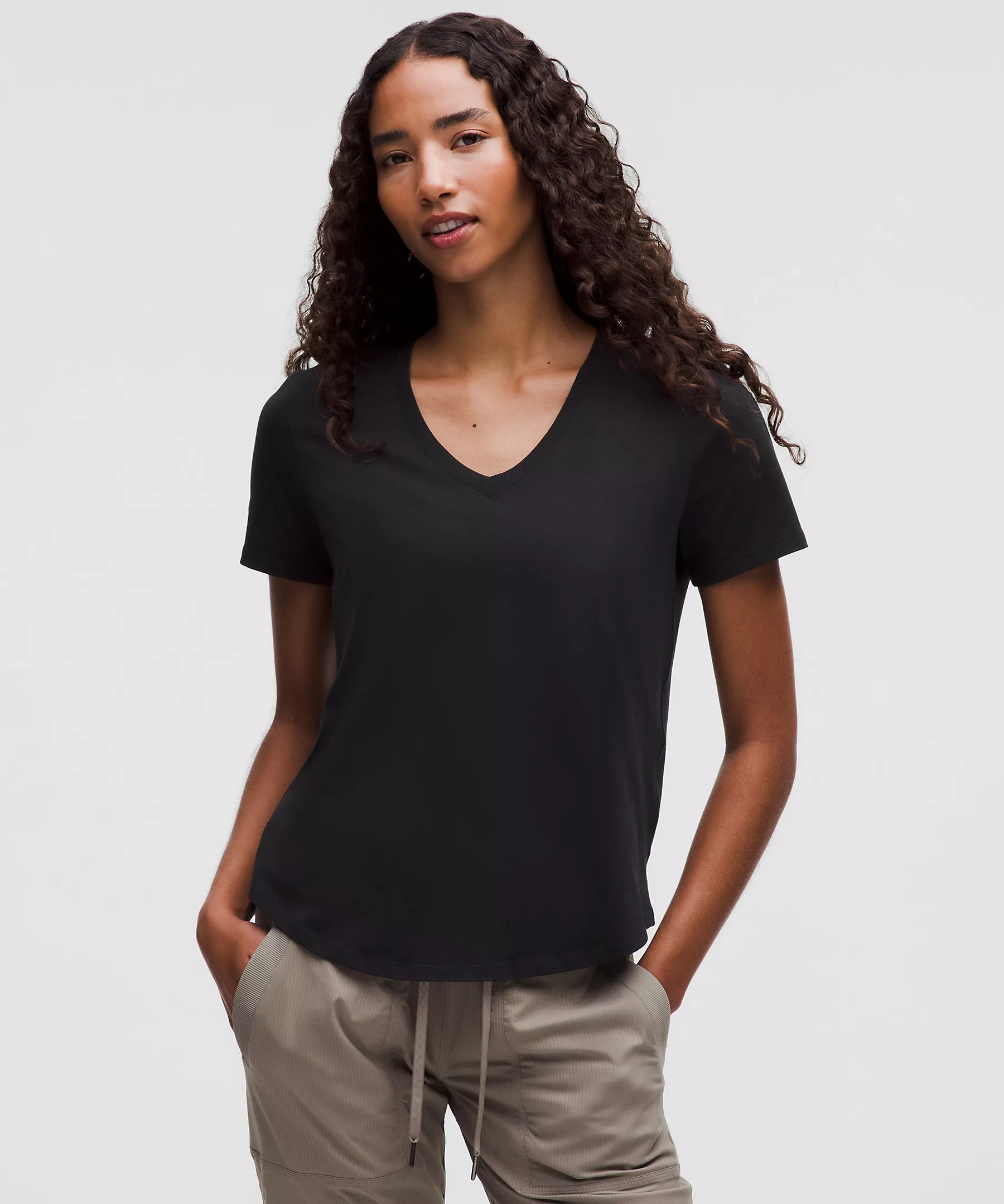 Love V-Neck T-Shirt | Lululemon (US)