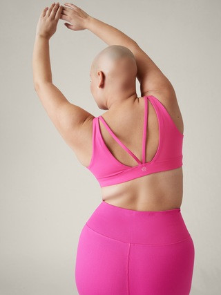 Exhale Bra D-DD+ | Athleta