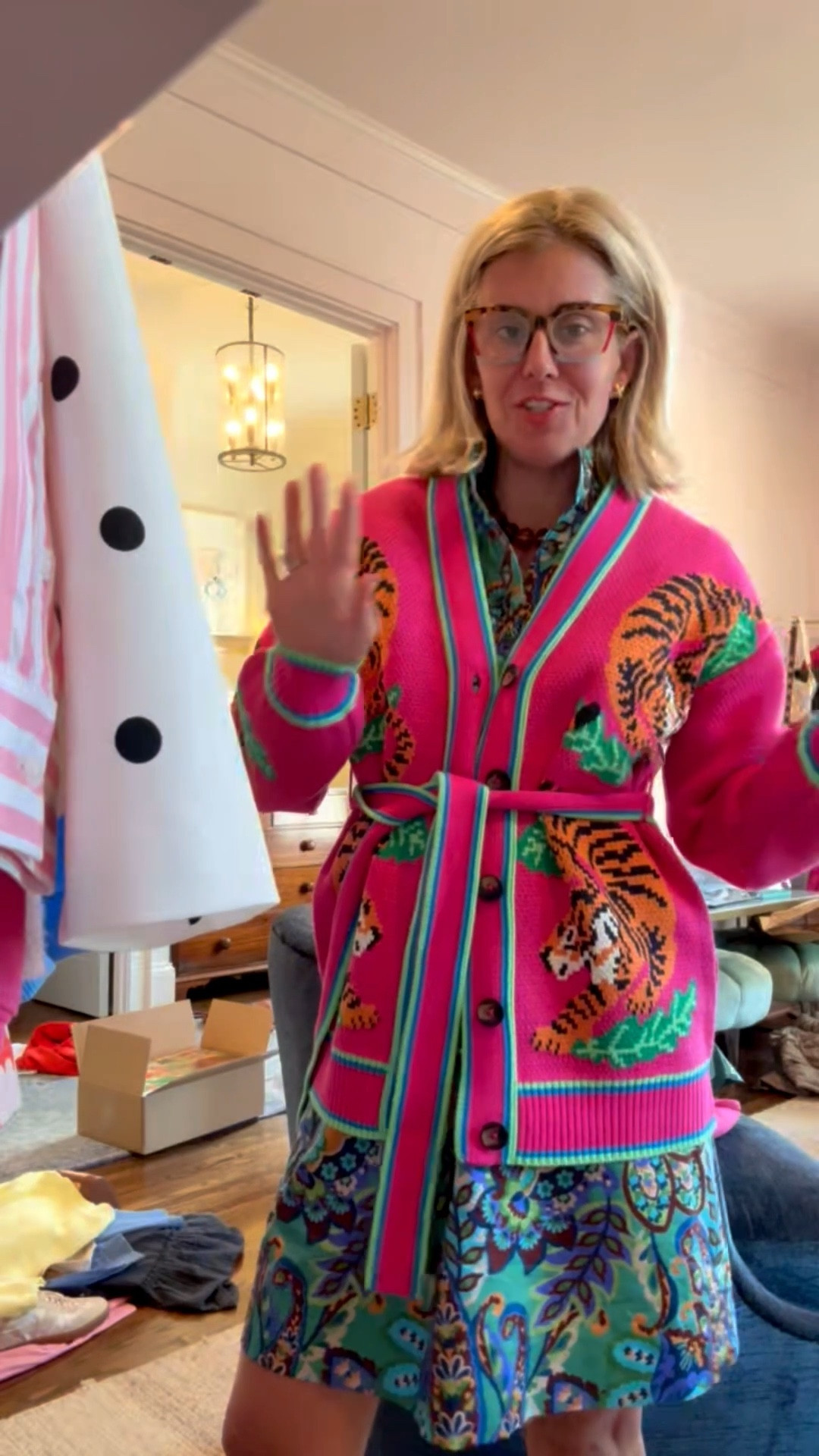 I have to show y’all this immediately… I’m scared it’s going to sell out! I’m can’t even handle all the cuteness that was just delivered to me!! I’m in xs. 

*Boden code XCRM for 15% off new styles 

#LTKstorytime #LTKdayinmylife #LTKmomlife