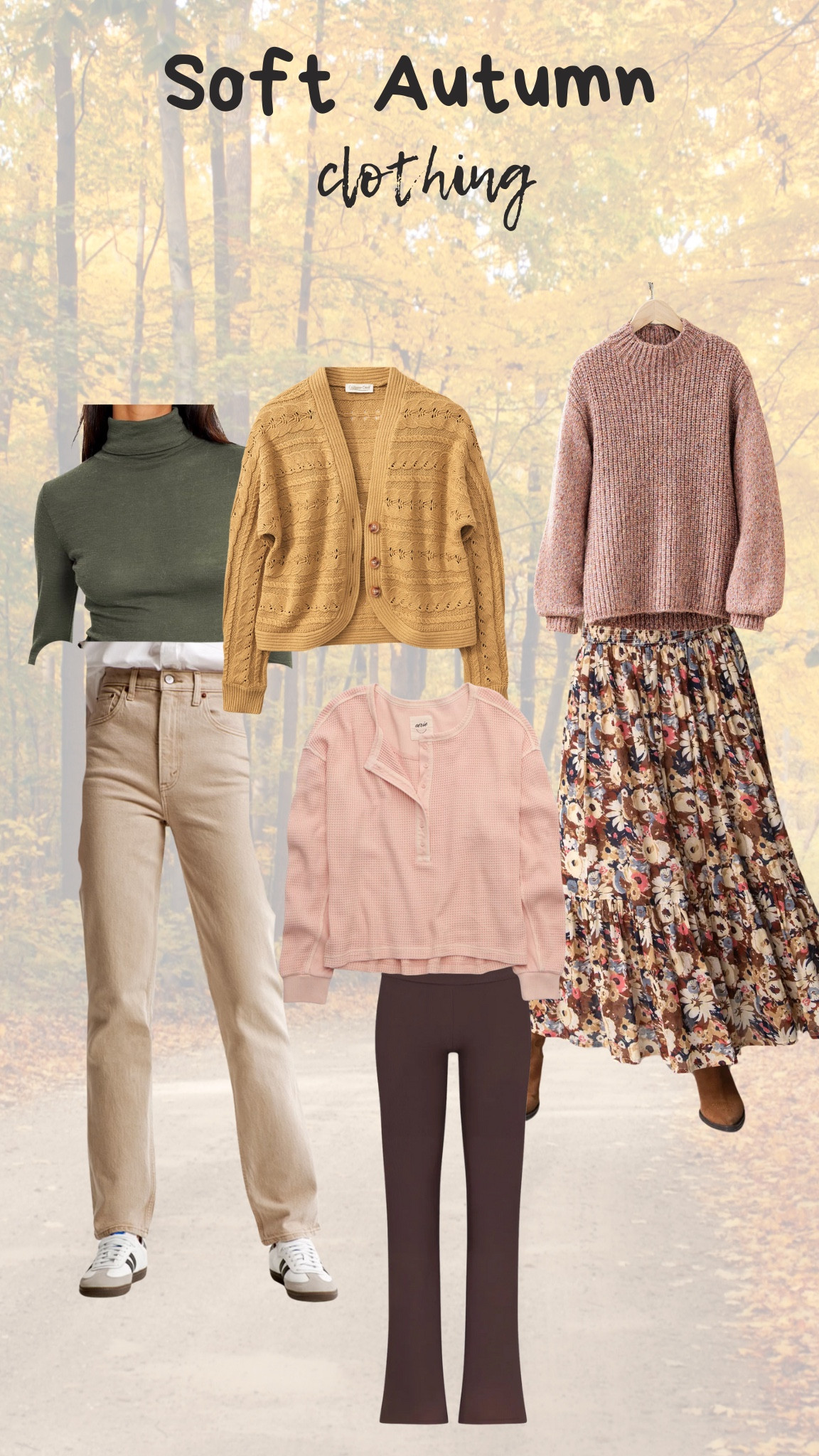 Soft autumn outfits
Soft autumn coloring
Nostalgia
Pastel
Soft colors
Palette
Color
Pinks
Mauves
Women
Color analysis


#LTKSeasonal #LTKBacktoSchool #LTKStyleTip