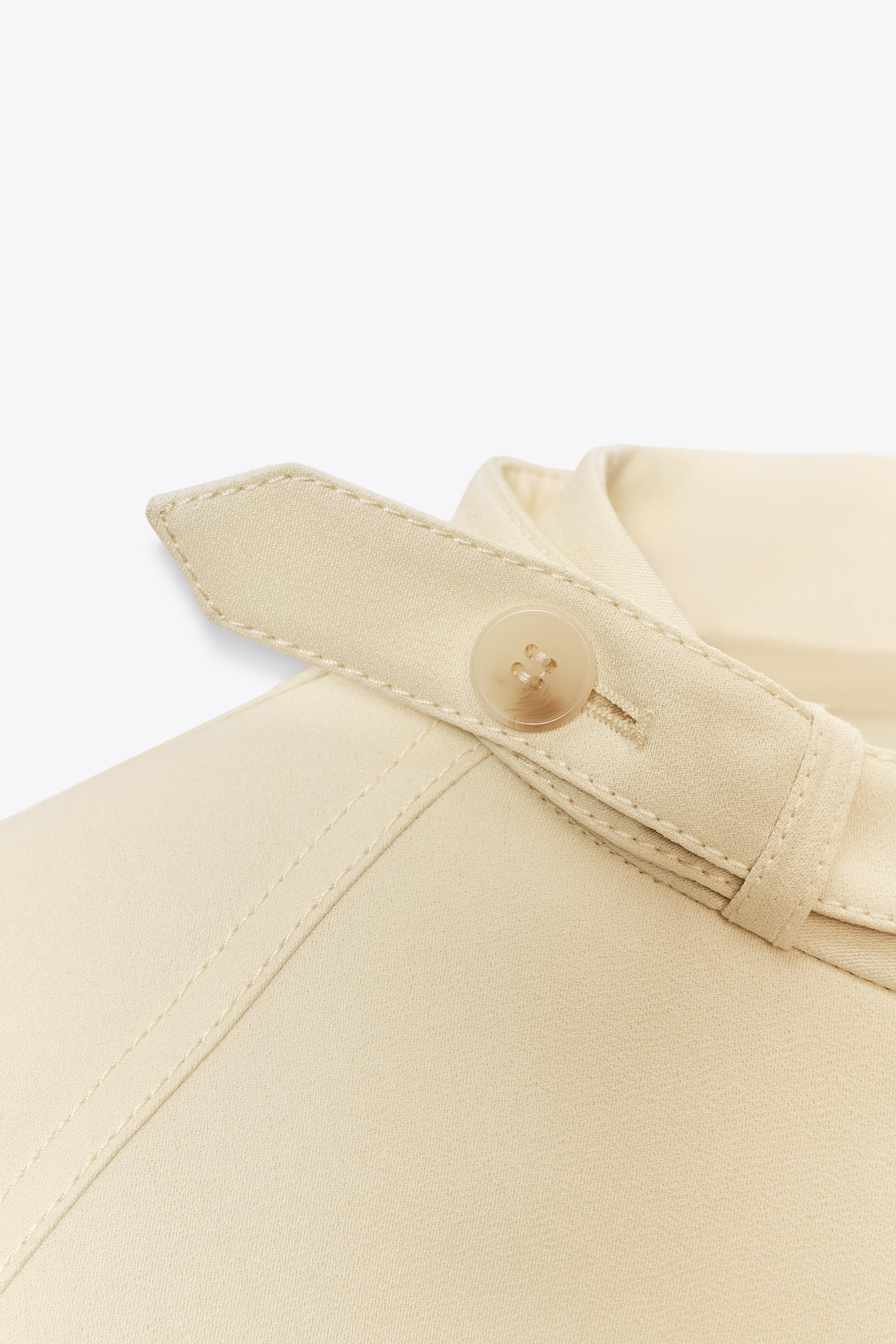 ZW COLLECTION BUTTON-UP JACKET | Zara US