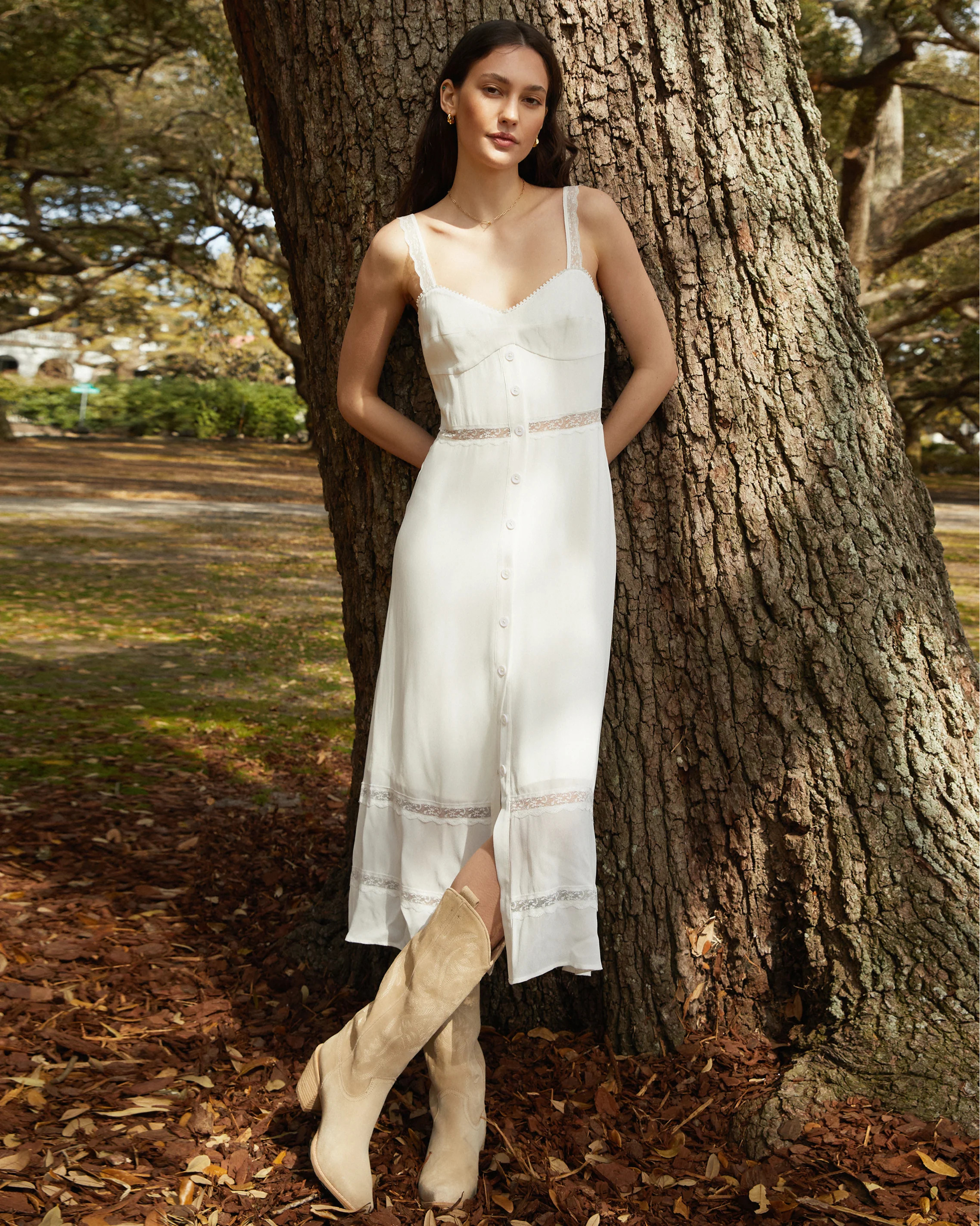 Katelina Dress | Few Moda