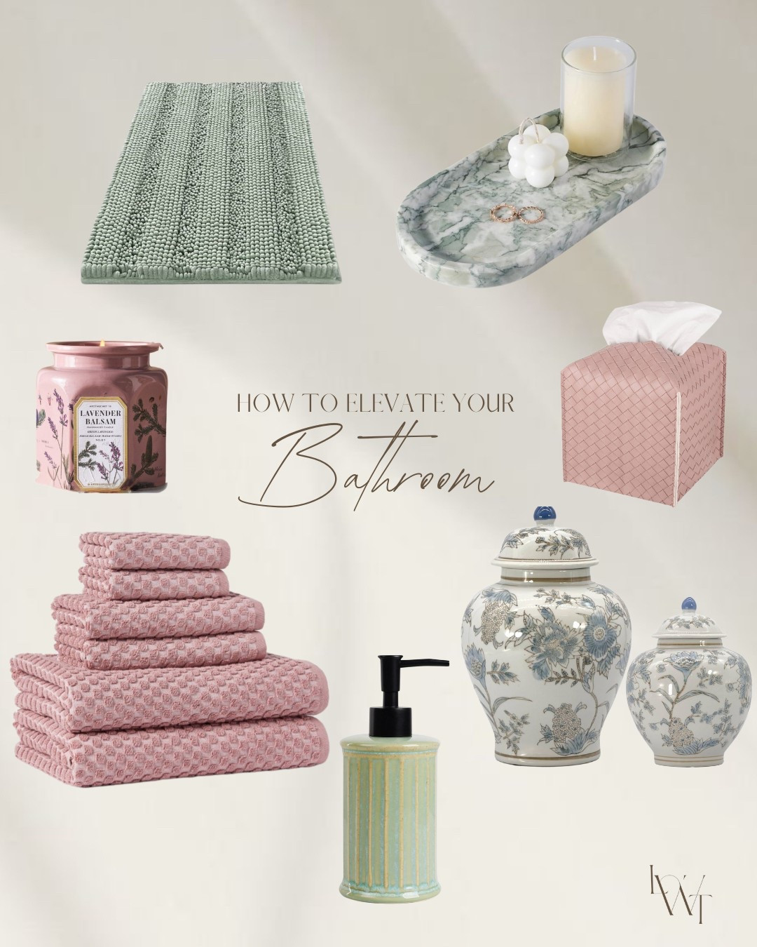 Bathroom refresh ✨

#ltkhome

#LTKHome