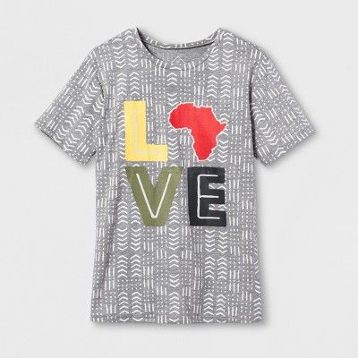 Well Worn Women's Short Sleeve Love T-Shirt - Light Silver | Target