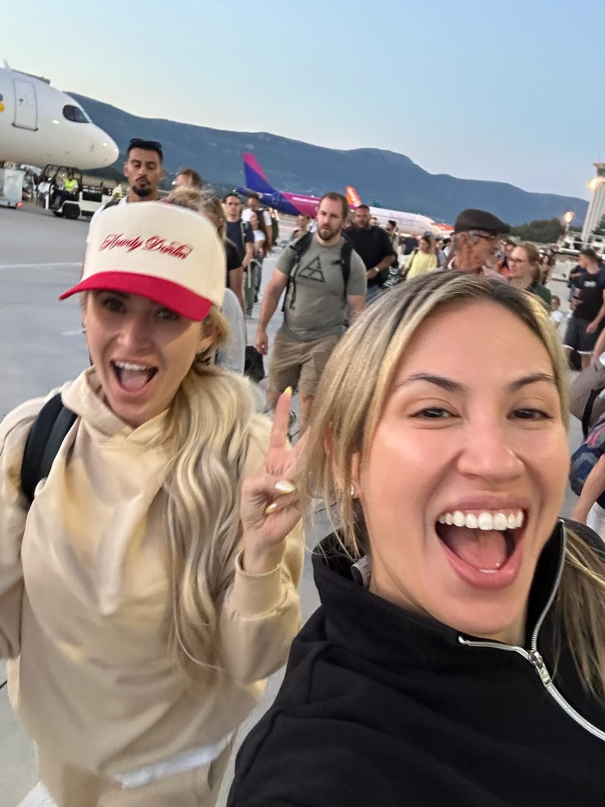 Snapshots from Split, Croatia

For my travel outfit I wore this super comfortable set from The Sunday Collective. 

Sizing 👉🏻 SMALL I’m 5’4 | 120 lbs | 32C | 25” Waist | Typically a Small 

#LTKTravel