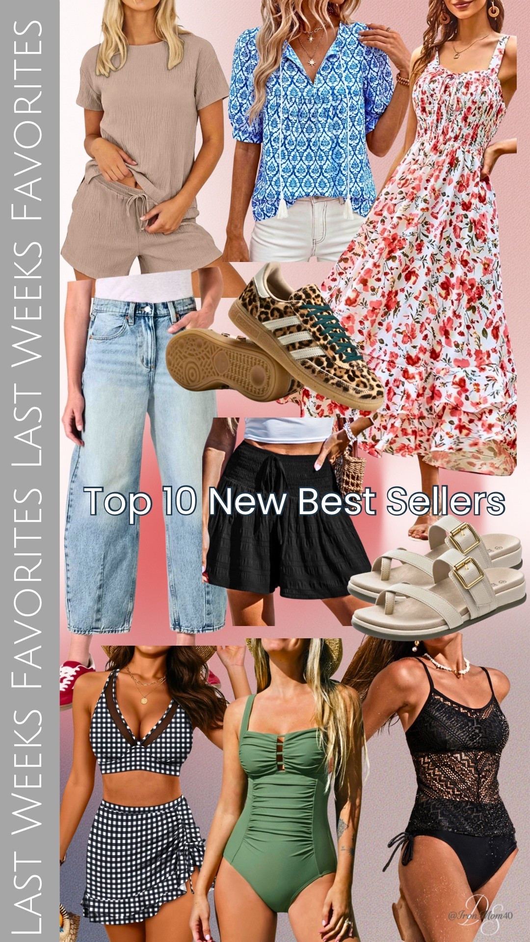 #mudsizefashion #mostloveditems #weeklytop10

#LTKMidsize #LTKOver40 #LTKgrwm