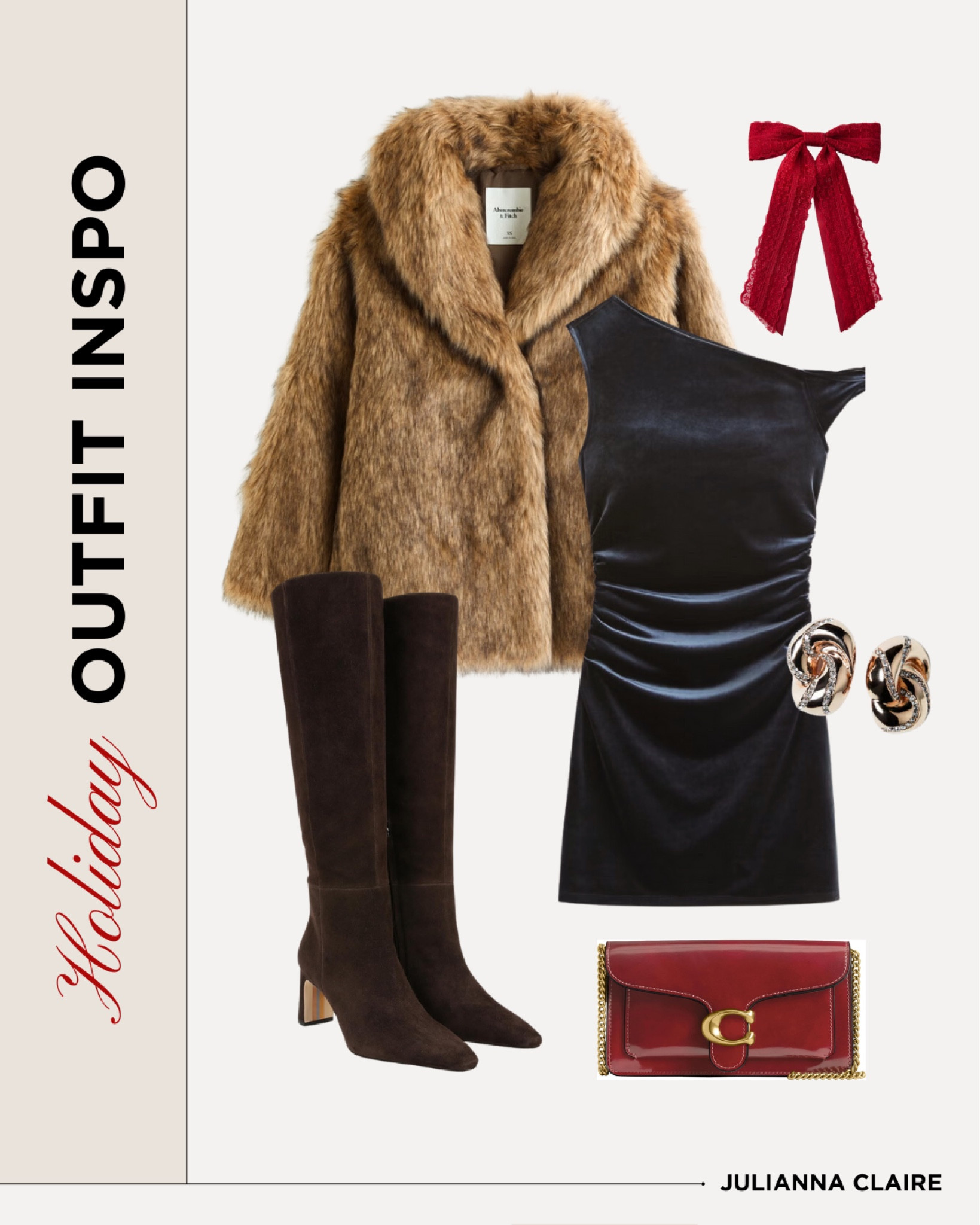 Casual chic holiday outfit ideas 🎄✨

Holiday fashion finds // Holiday style // Outfit ideas for the holidays 

#LTKStyleTip #LTKSeasonal #LTKHoliday