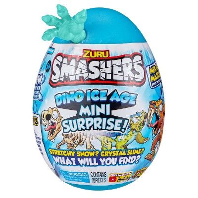 Smashers Small Dino Thaw Egg Series 4 | Target