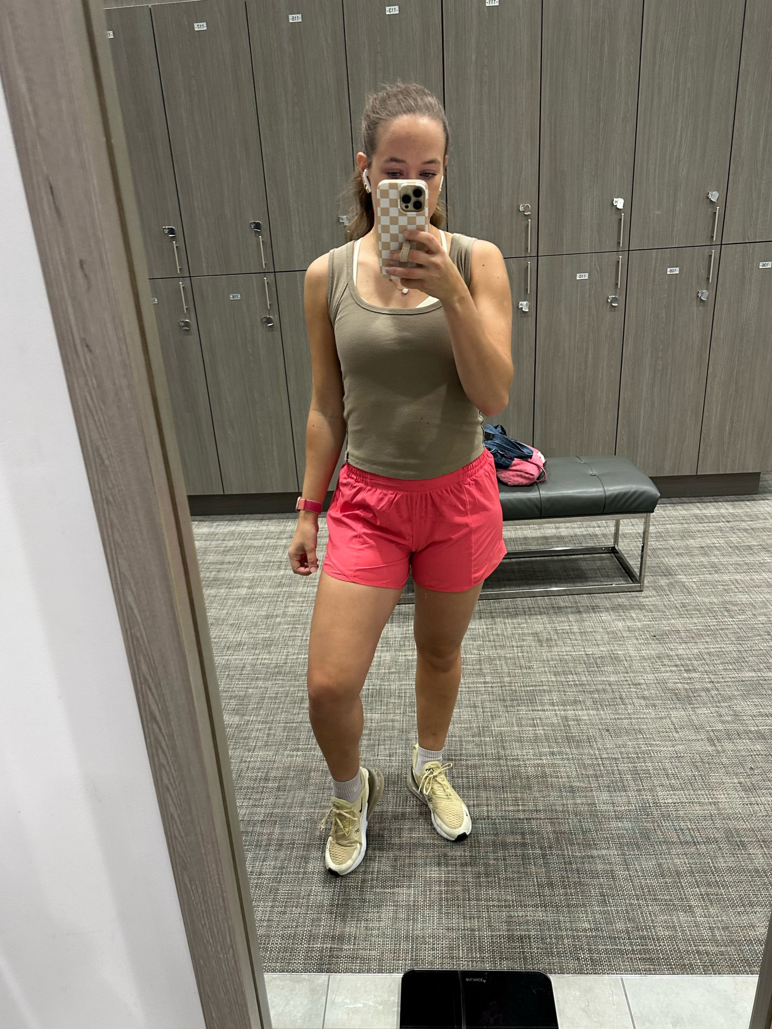 New Gym fit 🧘‍♀️🏋️‍♀️💪

#LTKActive #LTKFitness #LTKFindsUnder50