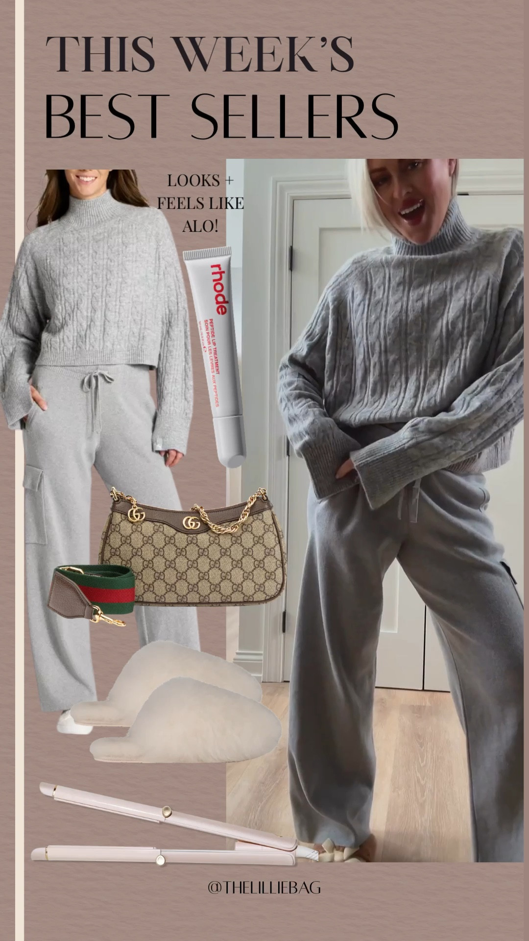 Best selling set! The coziest set omg! We see you Target! 👀

Cozy style. Target finds. Ski outfit. Winter outfit. 

#LTKSeasonal #LTKHoliday #LTKFindsUnder50