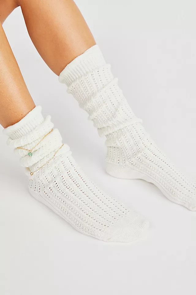 Staple Slouch Socks | Free People (Global - UK&FR Excluded)