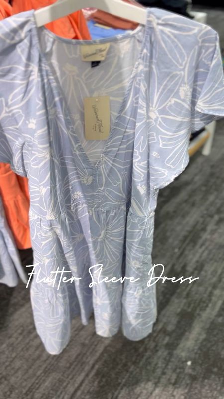 Target dresses 20% off sale includes this flutter sleeve dress! 

#LTKsalealert #LTKfindsunder50 #LTKstyletip