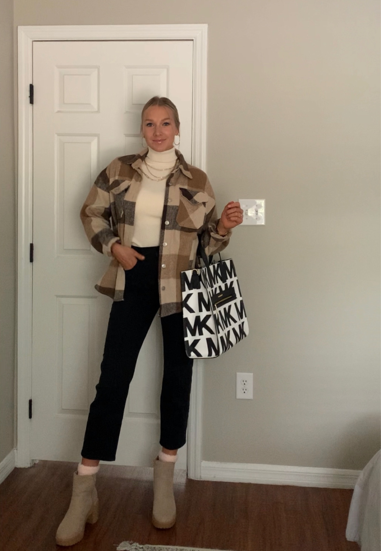 Amazon Shackets on sale today! 
Cute Amazon outerwear for fall

#LTKunder100 #LTKsalealert #LTKSeasonal