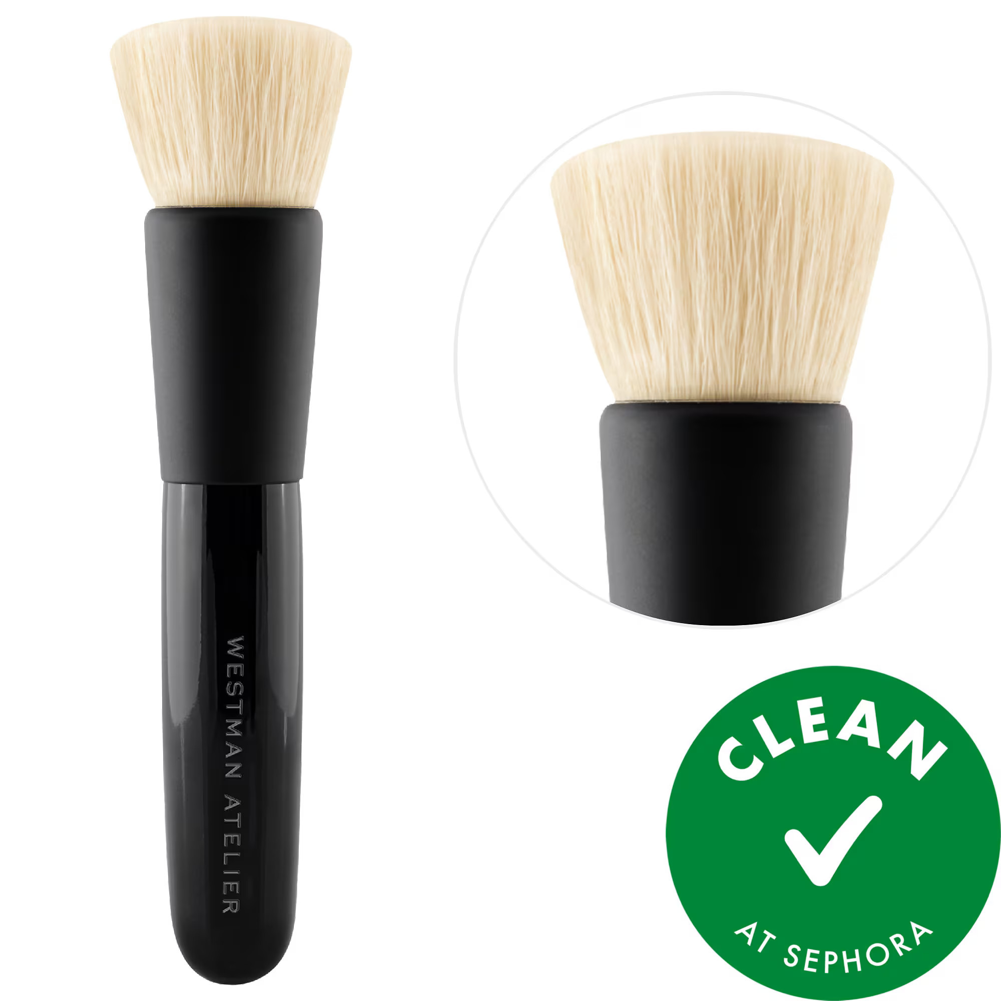 Westman Atelier Clean Highlighter Blender Brush | Sephora (US)