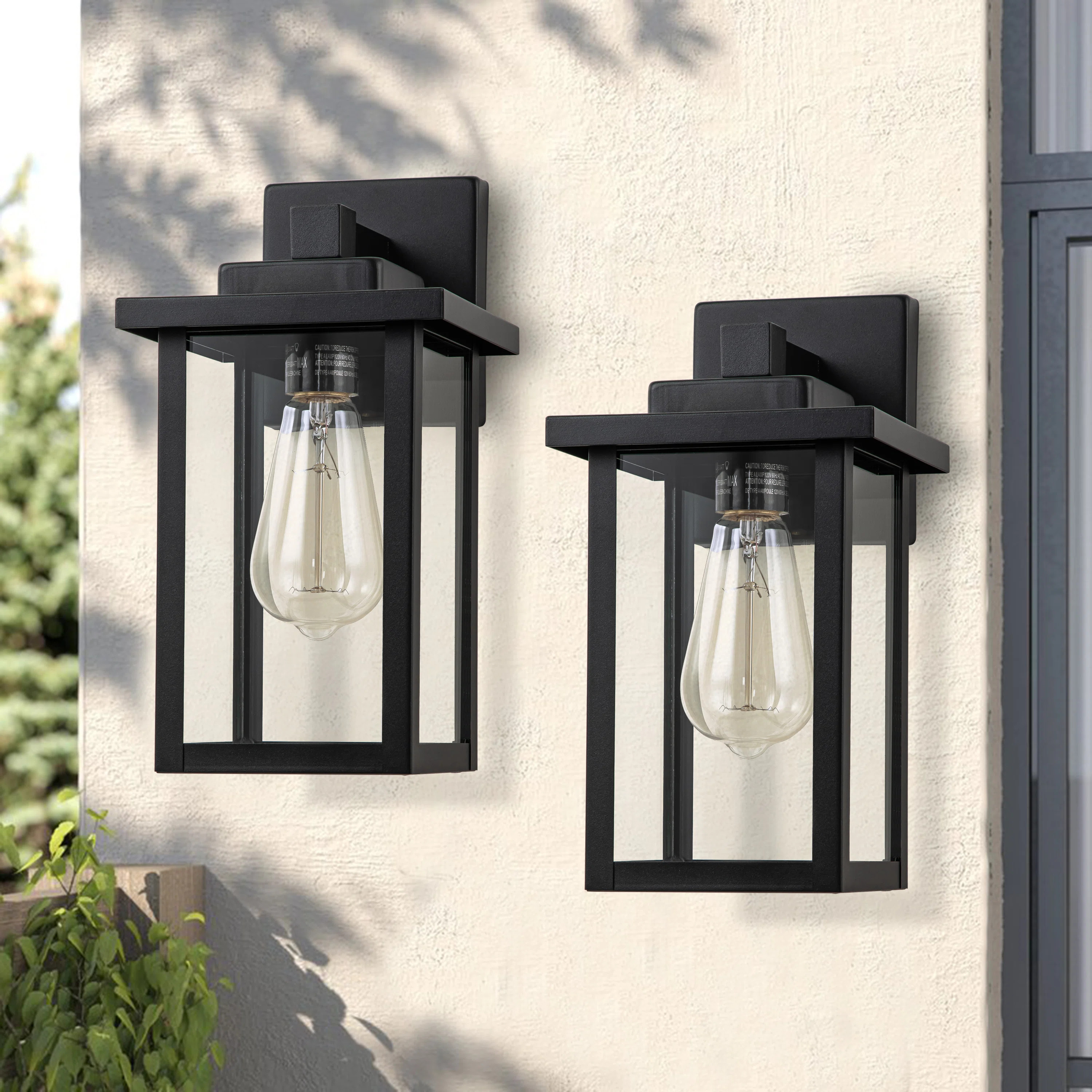 Ayansh Wall Light (Set of 2) | Wayfair North America