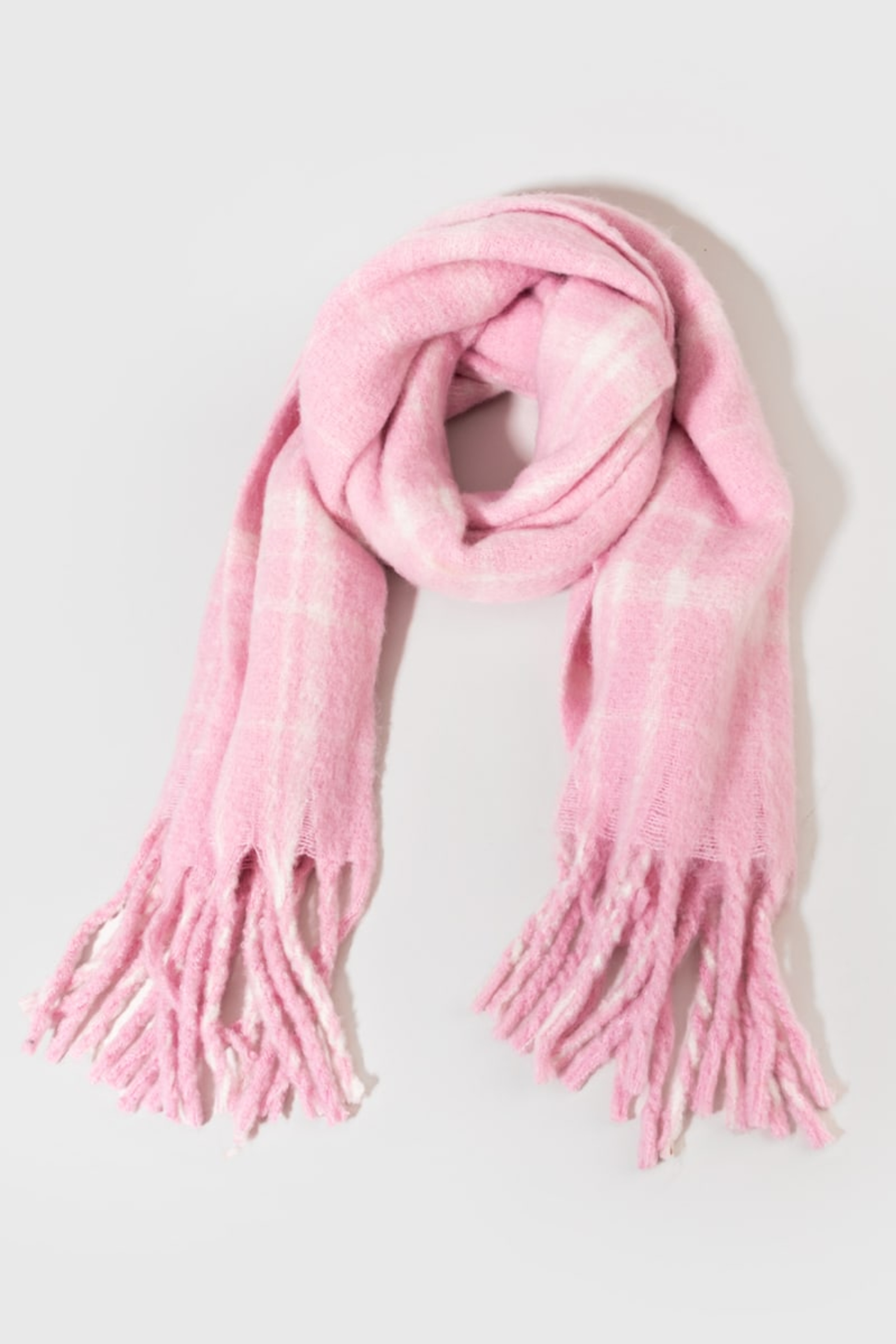 Sophie Plaid Scarf | Francesca's