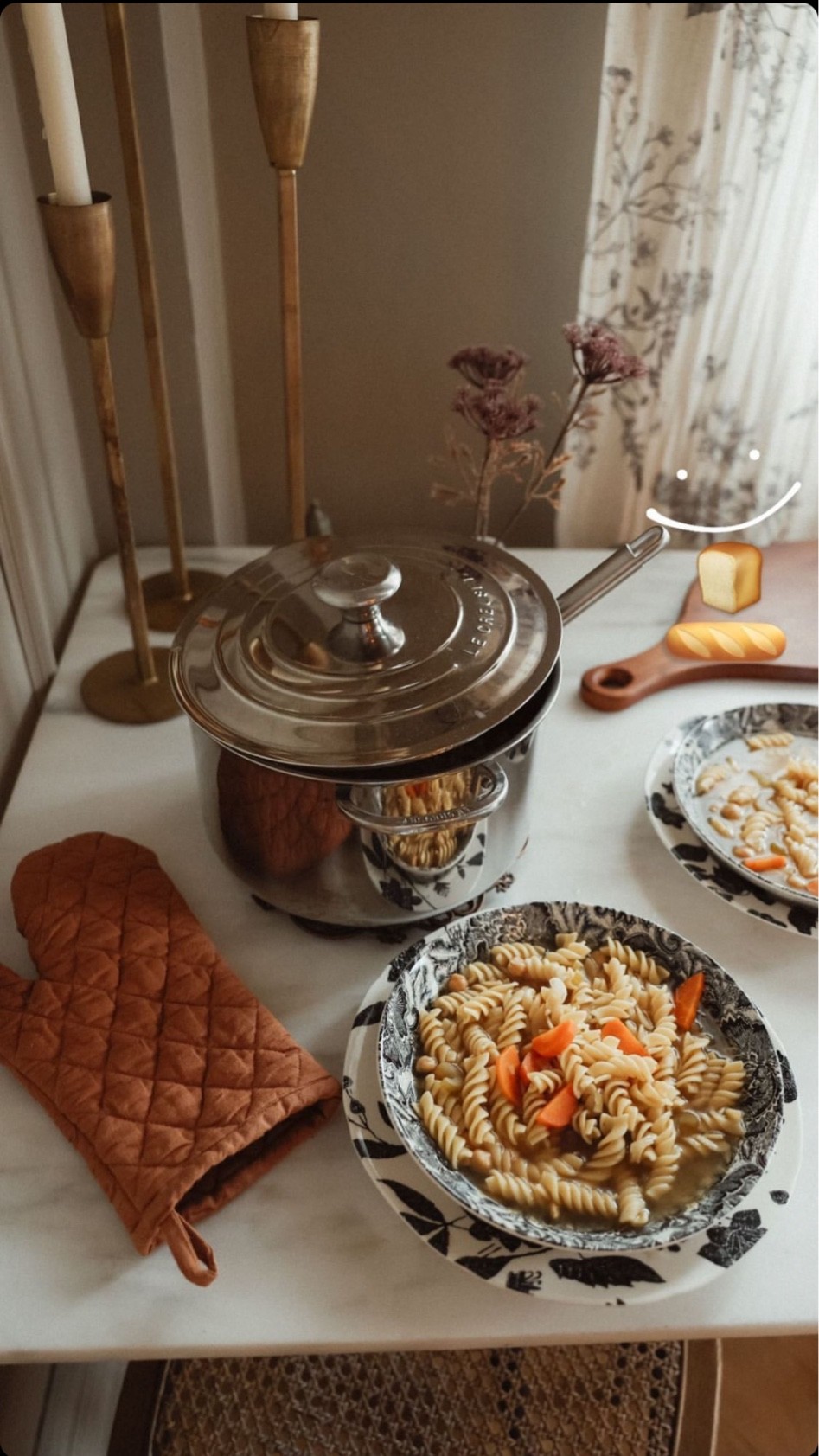 Soup season, fall recipes, autumn soup recipe, pasta soup, dinnerware, autumn dinner plate

#LTKSeasonal #LTKhome