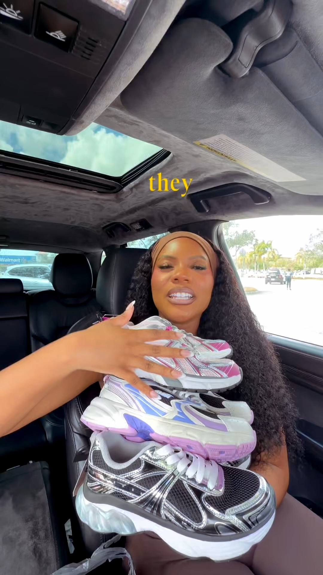 I just went to Walmart to get new body products, but ended up getting the viral $25 sneakers 

#LTKSpringSale #LTKBeauty #LTKfitnessgoals