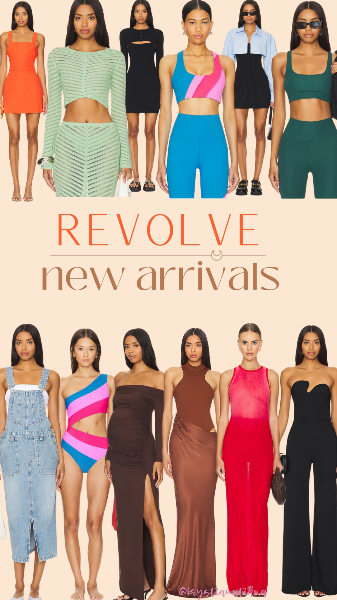 Revolve: New Arrivals 💫










Revolve, Revolve Finds, New Arrivals, Fashion, Fashion Finds, Summer, Summer Finds

#LTKStyleTip #LTKParties #LTKItBag