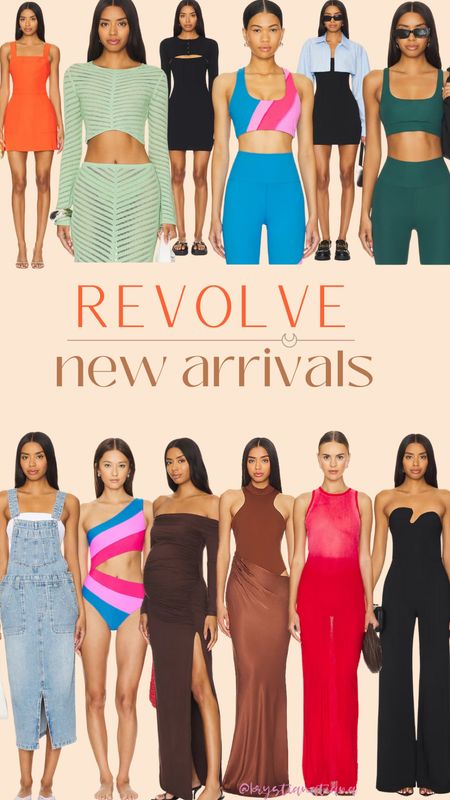Revolve: New Arrivals 💫










Revolve, Revolve Finds, New Arrivals, Fashion, Fashion Finds, Summer, Summer Finds

#LTKStyleTip #LTKParties #LTKItBag